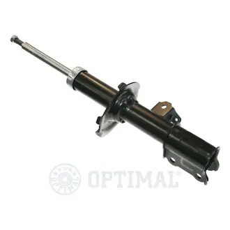 Передній амортизатор (стойка) OPTIMAL A3758GR
