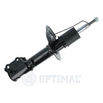 Передний амортизатор (стойка) optimal A-5077GL на Hyundai Accent 2012, 2011