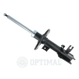 Передний амортизатор (стойка) OPTIMAL A5083GR Мазда 3 bm