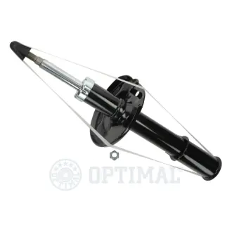 Передній амортизатор (стойка) OPTIMAL A5133G