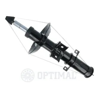 Передній амортизатор (стойка) OPTIMAL A-5167G