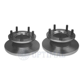 Передний тормозной диск optimal BS0820