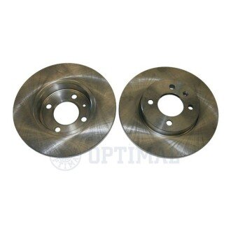 Передний тормозной диск optimal BS1720