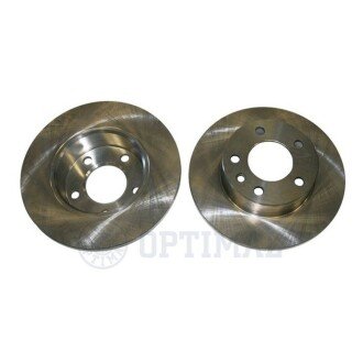Передній гальмівний (тормозний) диск optimal BS2010