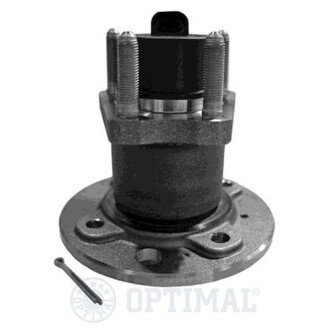 Підшипник колеса,комплект optimal 972397