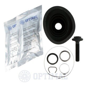 Пильовик приводу колеса optimal CVB10104CR