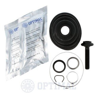 Пильовик приводу колеса optimal CVB10104CR