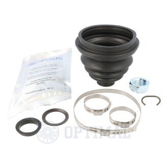 Пильовик приводу колеса optimal CVB10105CR