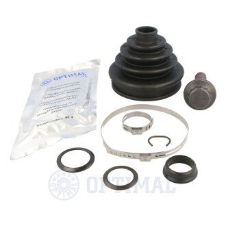 Пильовик приводу колеса optimal CVB10131CR