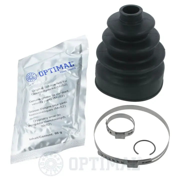 Пильовик приводу колеса OPTIMAL CVB-10151CR