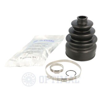 Пильовик приводу колеса optimal CVB10165CR