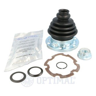 Пильовик приводу колеса optimal CVB10180CR