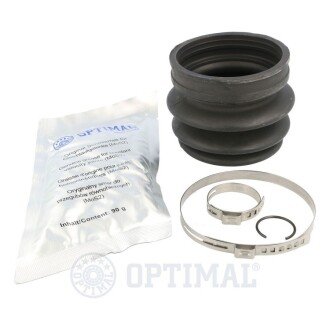 Пильовик приводу колеса optimal CVB10205CR