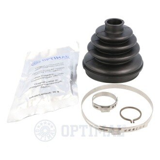 Пильовик приводу колеса optimal CVB10206CR