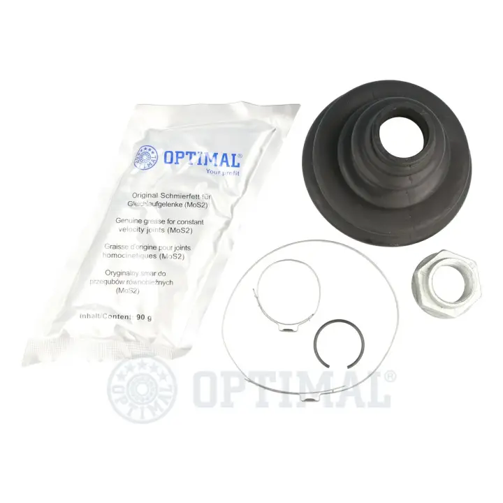 Пильовик приводу колеса OPTIMAL CVB-10224CR