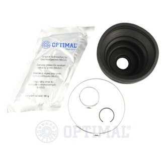 Пильовик приводу колеса optimal CVB10231CR