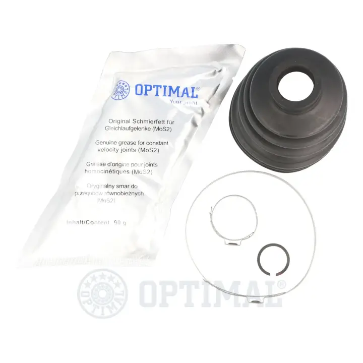 Пильовик приводу колеса OPTIMAL CVB10237CR (фото 1)
