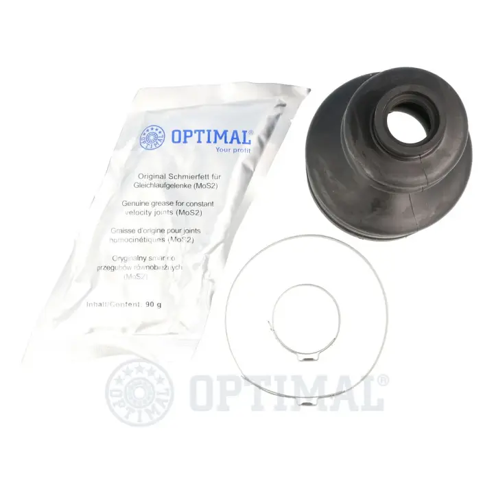 Пильовик приводу колеса OPTIMAL CVB-10245CR (фото 1)