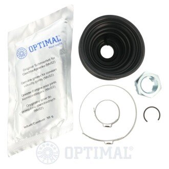 Пильовик приводу колеса optimal CVB10249CR