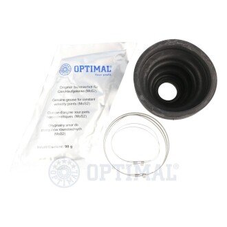 Пильовик приводу колеса optimal CVB10253CR