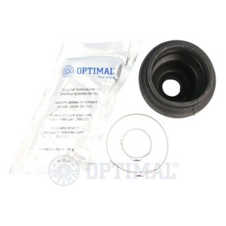 Пильовик приводу колеса optimal CVB10282CR