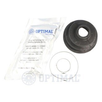 Пильовик приводу колеса optimal CVB10282CR