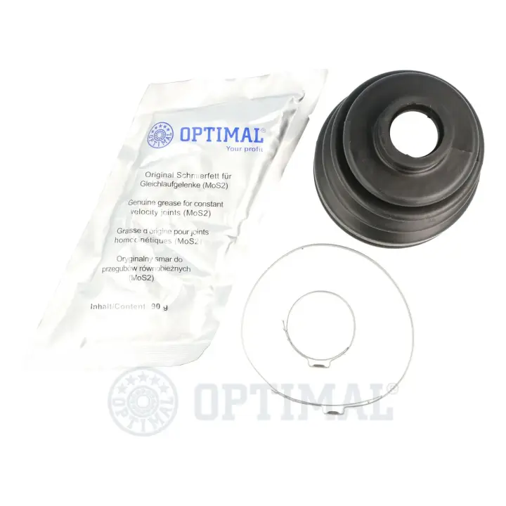 Пильовик приводу колеса OPTIMAL CVB-10284CR