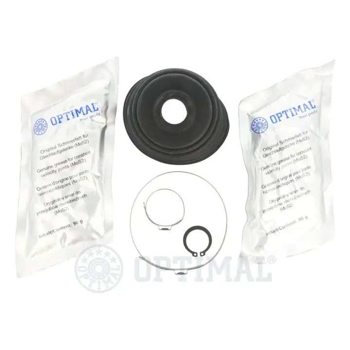 Пильовик приводу колеса OPTIMAL CVB-10289CR