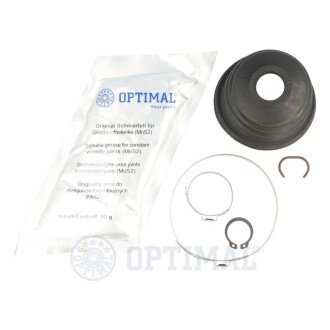 Пильовик приводу колеса optimal CVB10295CR на Пежо 208