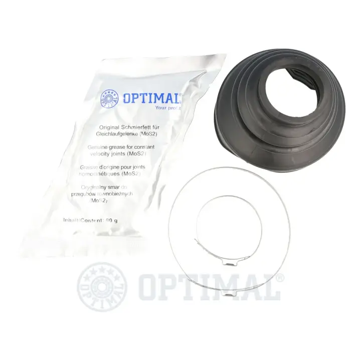Пильовик приводу колеса OPTIMAL CVB-10327CR (фото 1)