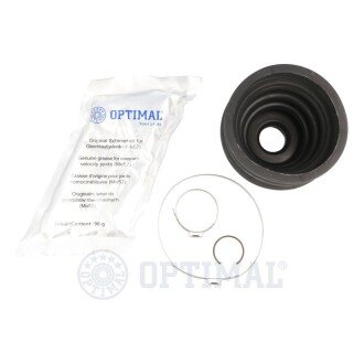 Пильовик приводу колеса optimal CVB10340CR