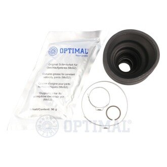 Пильовик приводу колеса optimal CVB10341CR