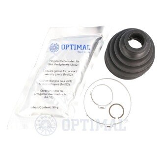 Пильовик приводу колеса optimal CVB10341CR