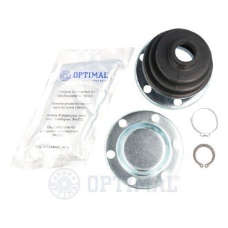 Пильовик приводу колеса optimal CVB10344CR