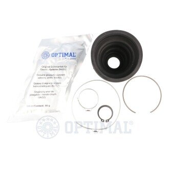 Пильовик приводу колеса optimal CVB10357CR