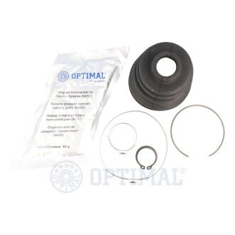 Пильовик приводу колеса optimal CVB10357CR