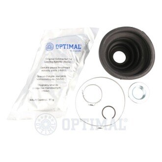 Пильовик приводу колеса optimal CVB10362CR