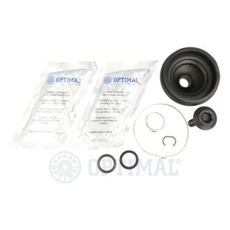 Пильовик приводу колеса optimal CVB10384CR