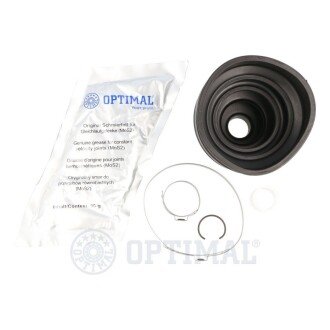 Пильовик приводу колеса optimal CVB10403CR