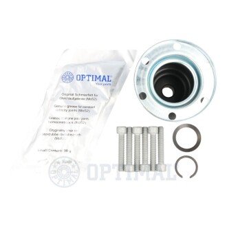 Пильовик приводу колеса optimal CVB10408CR