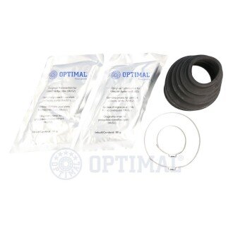 Пильовик приводу колеса optimal CVB10427CR