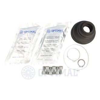 Пильовик приводу колеса optimal CVB10453CR