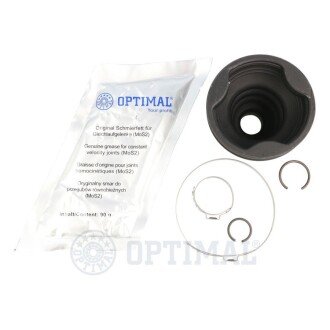 Пильовик приводу колеса optimal CVB10492CR