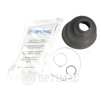 Пильовик приводу колеса OPTIMAL CVB10499CR