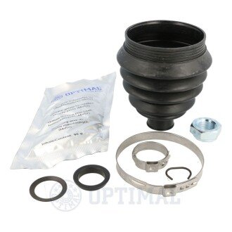 Пильовик приводу колеса optimal CVB10517TPE