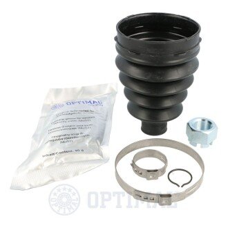 Пильовик приводу колеса optimal CVB10519TPE