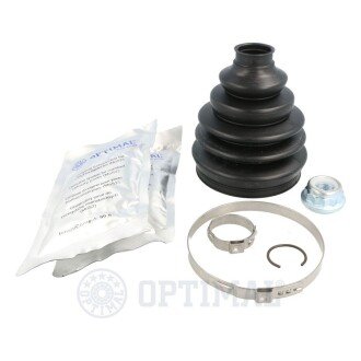 Пильовик приводу колеса optimal CVB10523TPE на Шкода Суперб 2