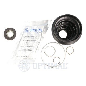 Пильовик приводу колеса optimal CVB10552TPE