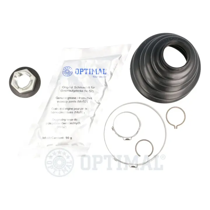Пильовик приводу колеса OPTIMAL CVB10552TPE