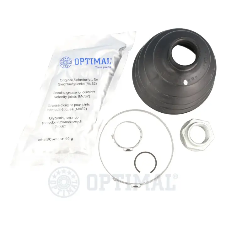 Пильовик приводу колеса OPTIMAL CVB10558TPE